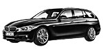 BMW F31 B2834 Fault Code